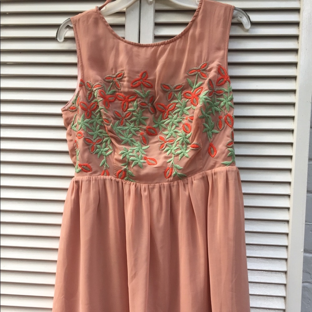 Ark & Co dress